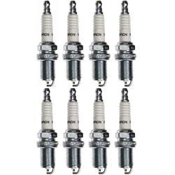 Champion 71 RC12YC Spark Plugs, Edel Flathead Ford Head Set of 8