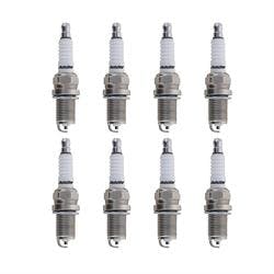 Autolite A3924 Spark Plugs, Edel Flathead Ford Heads, Set of 8
