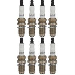 Autolite AR3910X Racing Spark Plug, 14mm, 3/4 Reach, Set of 8
