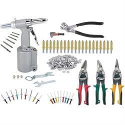 Essential Racecar Body Installation Kit