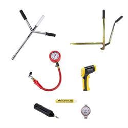 Essential Tire Prep Kit for Racing