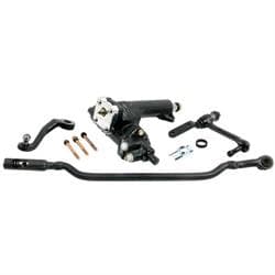1955-56 Chevy Power Steering Conv Kit w/Plain Tilt Column