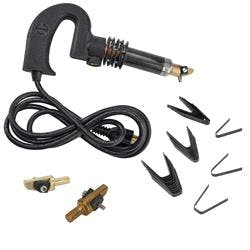 Ideal 125 Tire Groover Kit, Size 2/4/6 Heads w/12 Blades per Head