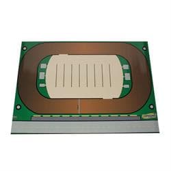 Play Matz Childrens Play Mat, Carbon Speedway Dirt Track