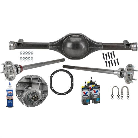 1964-66 Ford Mustang 9 Inch Rear Axle Kit, 3.50:1