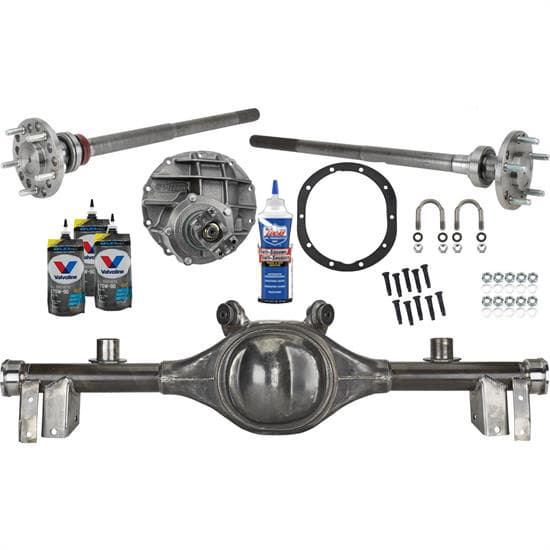 1968-72 GM A-body Ford 9 Inch Rear Axle Kit, 3.50:1