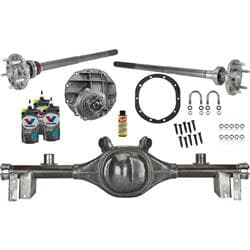 1968-72 GM A-body Ford 9 Inch Rear Axle Kit, 3.50:1