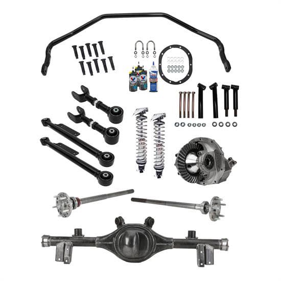 1964-67 GM A-Body Ford 9 In Coilover Housing w/o Brakes, 3.50:1