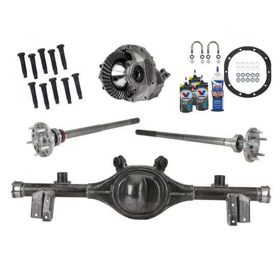 1964-67 GM A-Body Ford 9 Inch Housing w/o Brakes, 3.50:1