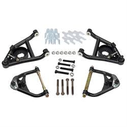 1964-72 GM A Body Chevelle Tubular Control Arms w/ Hardware Kit