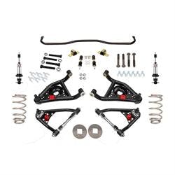 67-69 Camaro/68-74 Nova Tubular Control Arms, C/O & Sway Bar Kit