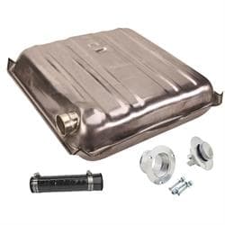 1955-56 Chevy Car Fuel Tank, 16 Gallon, OEM Replacement w/Cap
