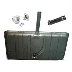 1970 Chevy Nova OEM Replacement Fuel Tank, 16 Gallon w/Cap