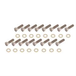TI64 353 Titanium Beadlock Bolt Kit, 5/16-18 x 1 Inch Thread