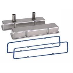 Speedway Small Block Chevy Short Valve Covers & Gaskets