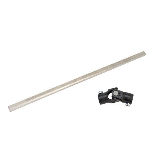 Sweet Mfg U-Joint, 3/4 In 36-Spl to 3/4 DD, GM/Must II, 22" Shaft