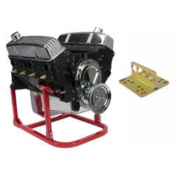 Speedway Small Block Chevy Engine Storage Stand & Lift Plate