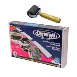 Dynamat Xtreme Bulk Pack Cut-to-Fit Insulation & 2 Inch Roller