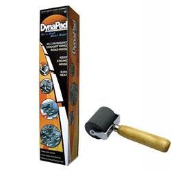 Dynamat Dynapad Insulation 3/8 Inch Thick & 2 Inch Roller