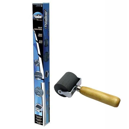 Dynamat Dynaliner Insulation 1/4 Inch & 2 Inch Roller