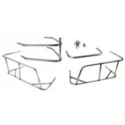 Sprint Car Bumper and Nerf Bar Kit w/Hardware