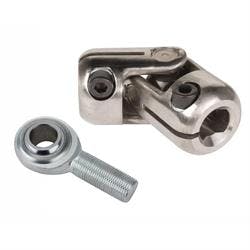 Unisteer Steering U-Joint, 3/4 DD with 3/4" Steering Heim