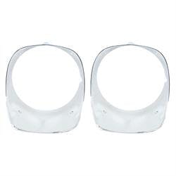 OER Standard Headlight Bezel, LH/RH, 1978-81 Camaro