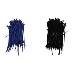 Purple Wire Ties Pack of 100
