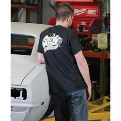 Speedway McPhail Equipped Adult T-Shirt