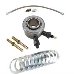 Chevy Hydraulic Throwout Bearing and External Bleeding Kit