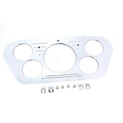 Speedway 1953-55 Ford Truck 5 Gauge Dash Panel