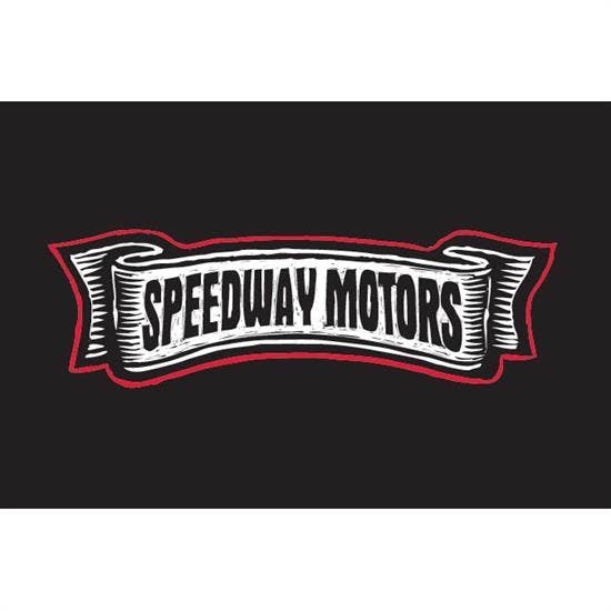 Speedway Guest Artist BOMONSTER '56 Pickup 65th Anniversary T-Shirt