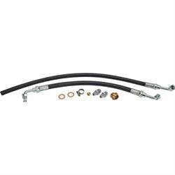 Power Steering Kit for 1982-88 T-Bird Rack & Inv Flare Adapter