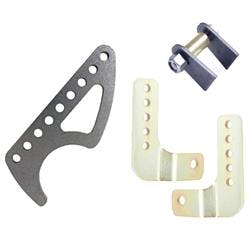 QA1 Axle Housing and Shock Mounting Brackets