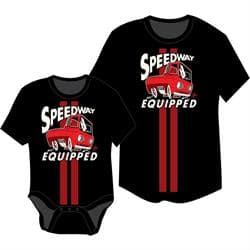 Speedway Squindo Econoline Youth T-Shirt