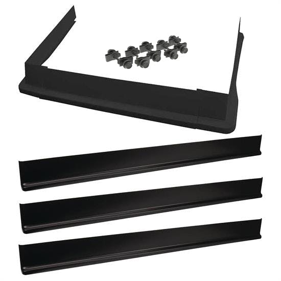 MD3 Modified Aero Valance/Rocker Panel & Body Bolt Kit