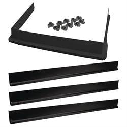 MD3 Modified Aero Valance/Rocker Panel & Body Bolt Kit