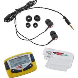 Raceceiver Fusion Plus Race Scanner Receiver & Ear Piece