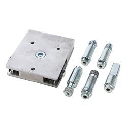 Universal Slim-Fit-Switch Electric Power Window Conversion Kit