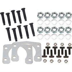 Speedway Ford 9 In Axle Retainer, T-Bolts, Studs, Nuts & Washers