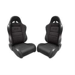 Procar Sportsman-1606 Seats, Driver & Passenger, Velour