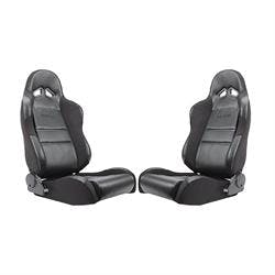Procar Sportsman Racing Seats, Driver & Passenger Sides