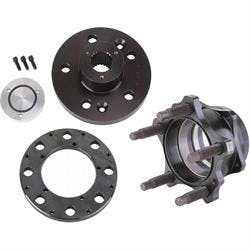 Speedway Grand National Hub, Flange and Rotor Adapter Kit