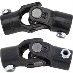 Sweet Mfg Steering U-Joints, 3/4 Inch DD & 3/4 Inch DD to 3/4-36 