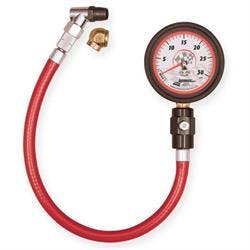 Longacre® Tire Pressure Gauges, 2-1/2 Inch