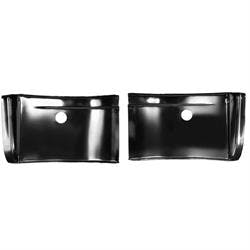 Dynacorn Inner Cab Corners for 1947-55 Chevy Pickup