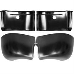 Dynacorn Inner & Outer Cab Corner, 1947-54 Chevy Pickup