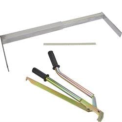 Speedway Wide Foot Tire Bead Breaker & Stagger Stick Tool