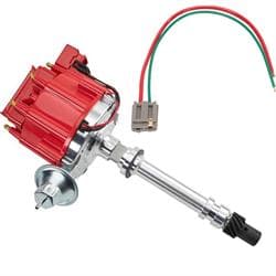 Small Block & Big Block Chevy HEI Distributor & Wiring Pigtail