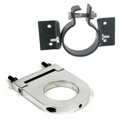 Ididit 2.5 In. Steering Column Drop & 2" Band Swivel Mount